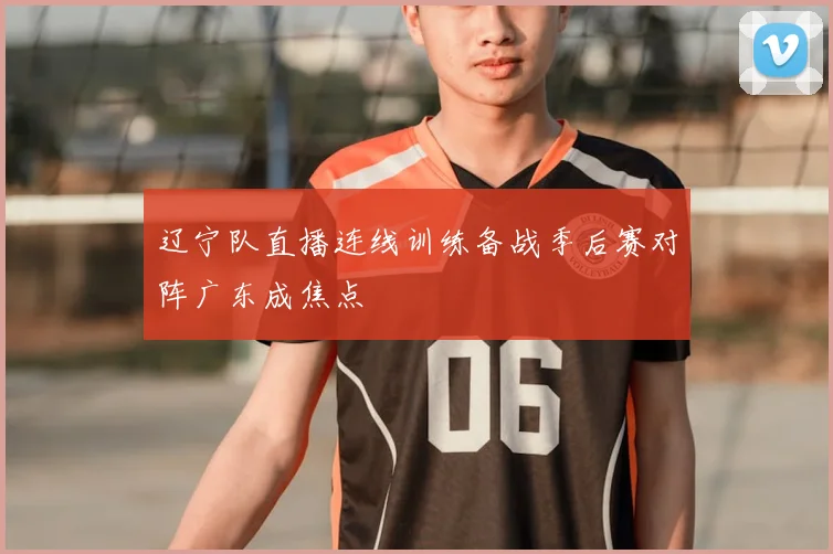 辽宁队直播连线训练备战季后赛对阵广东成焦点