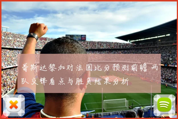 哥斯达黎加对法国比分预测前瞻 两队交锋看点与胜负结果分析