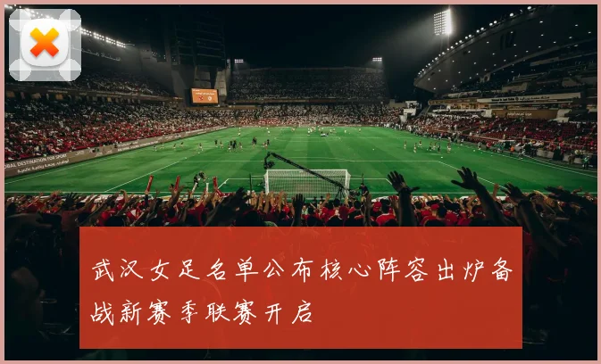 武汉女足名单公布核心阵容出炉备战新赛季联赛开启